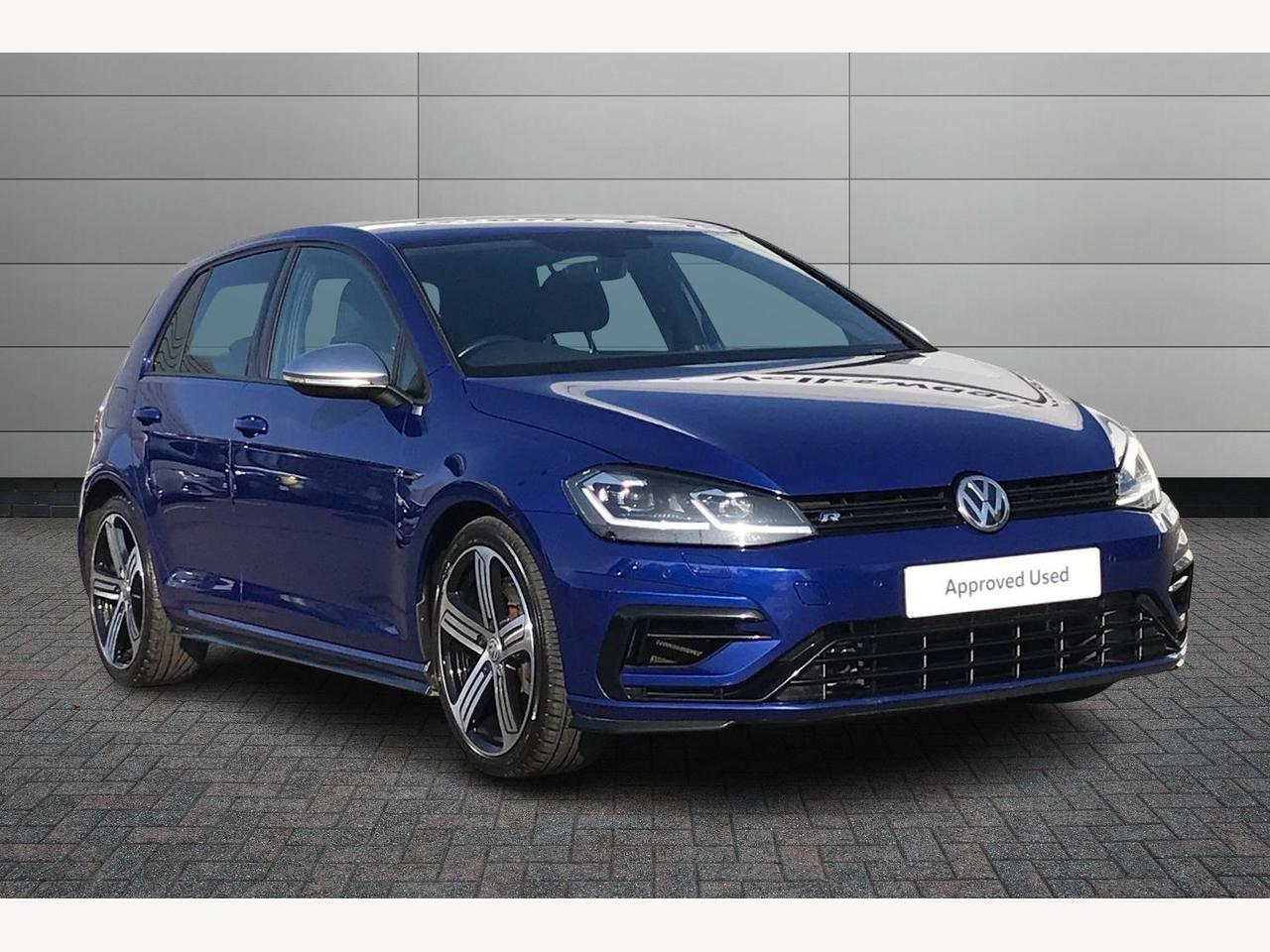 Main listing image - Volkswagen Golf R