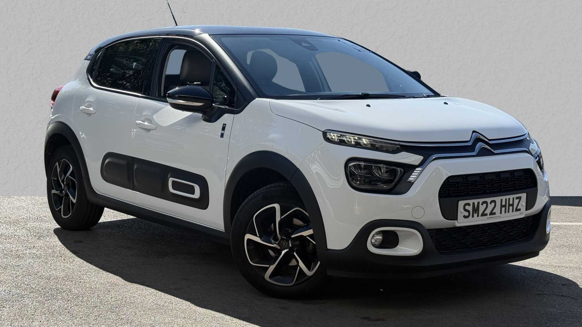 Main listing image - Citroen C3
