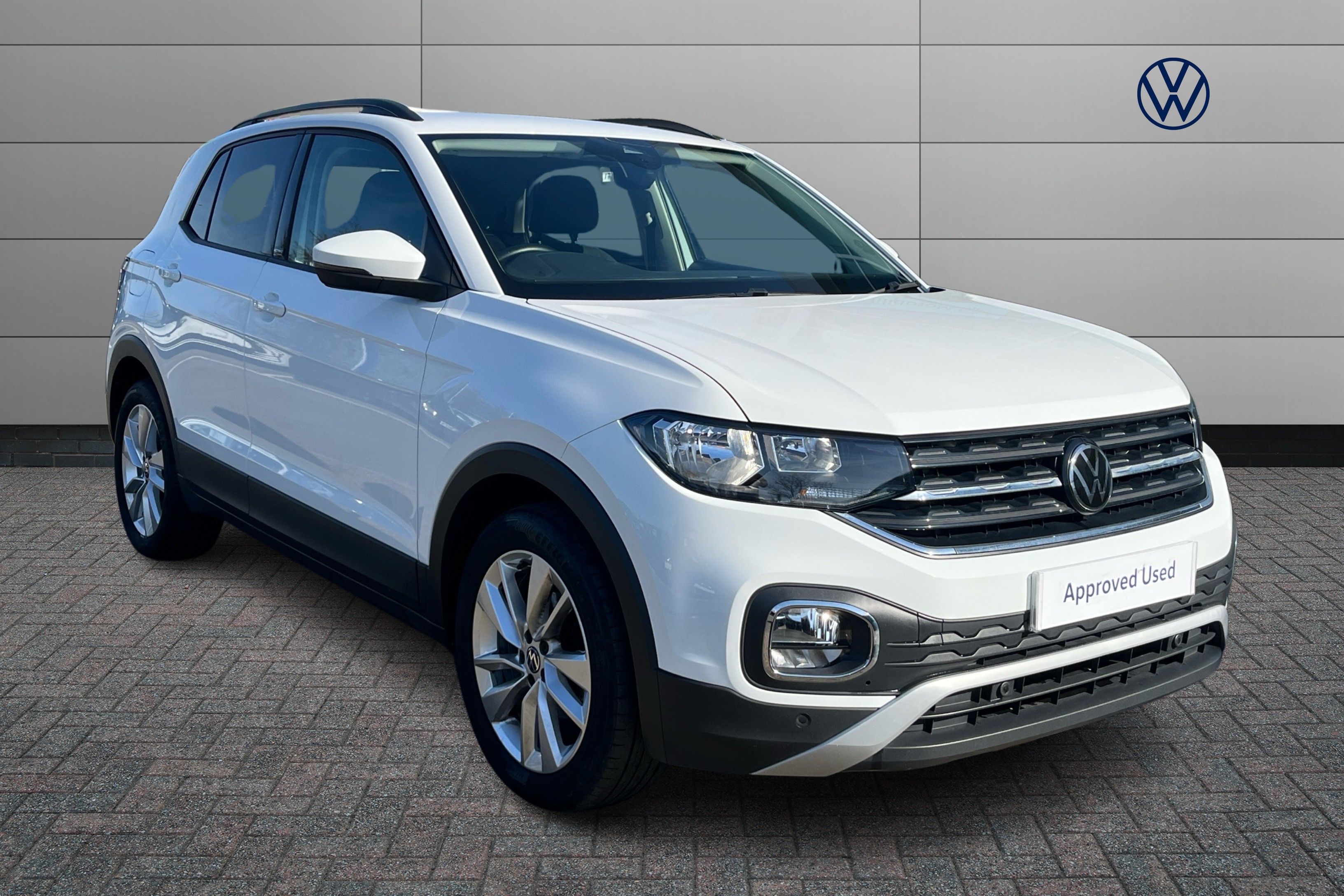 Main listing image - Volkswagen T-Cross