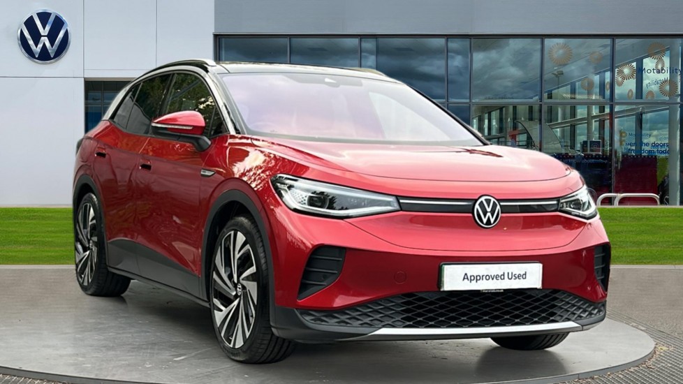 Main listing image - Volkswagen ID.4