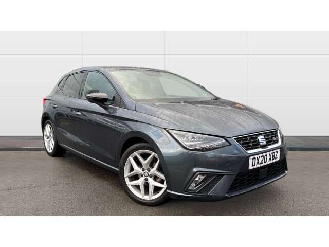 Main listing image - SEAT Ibiza