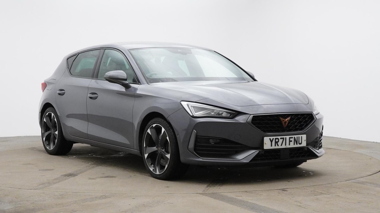 Main listing image - Cupra Leon