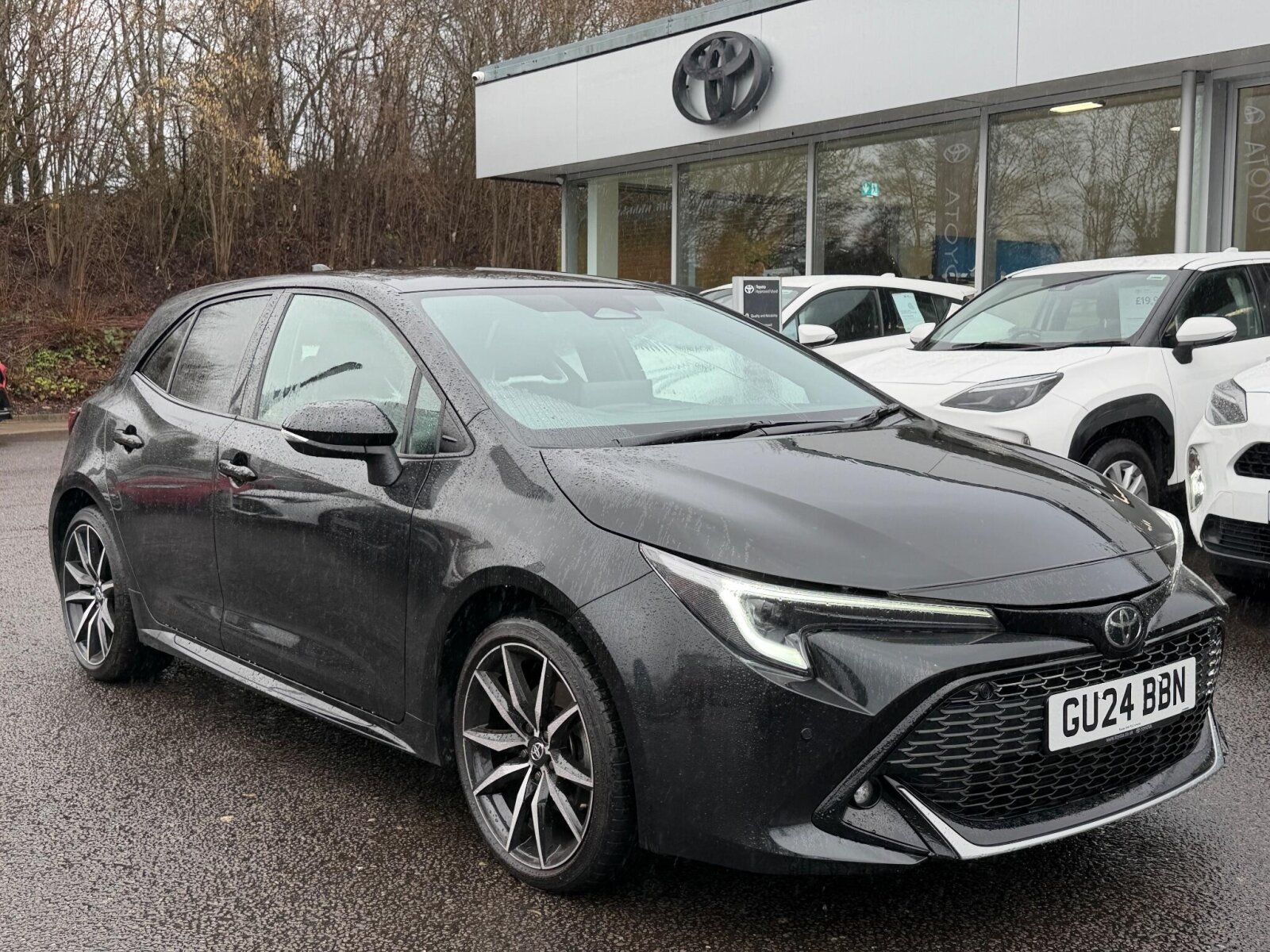 Main listing image - Toyota Corolla