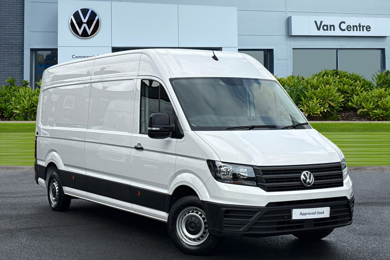 Main listing image - Volkswagen Crafter