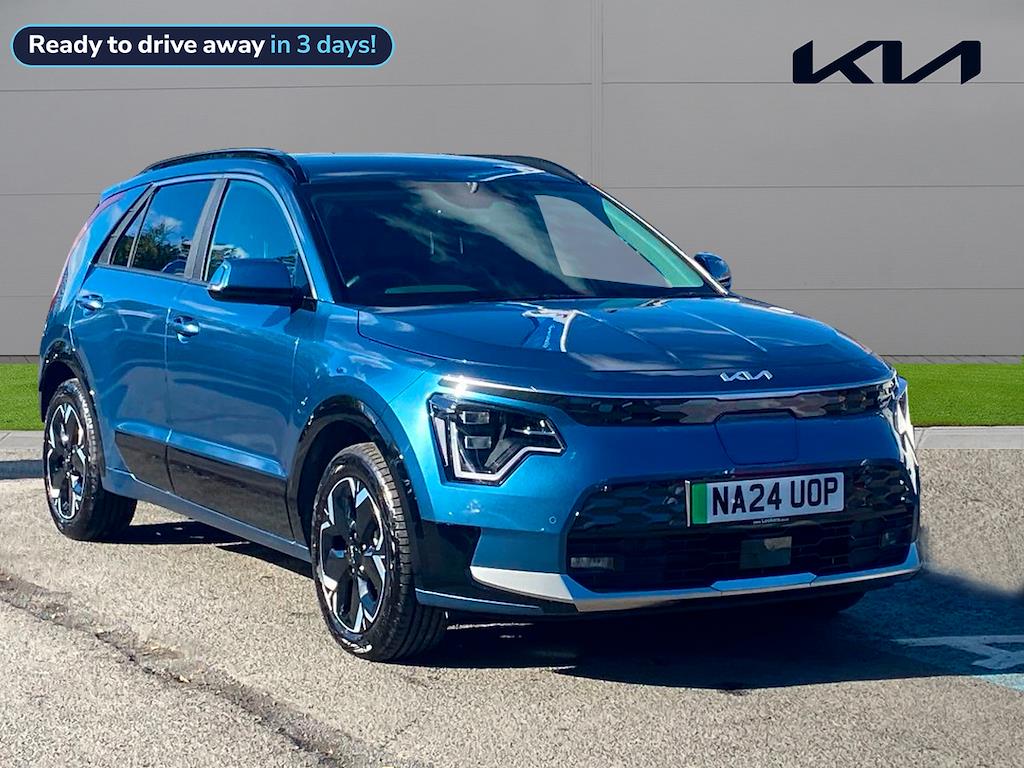 Main listing image - Kia Niro