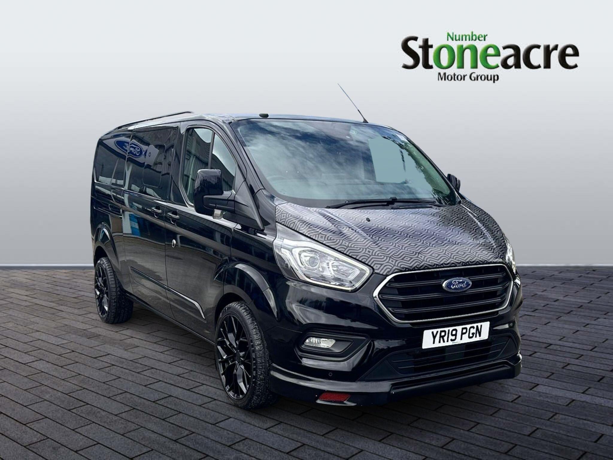 Main listing image - Ford Transit Custom