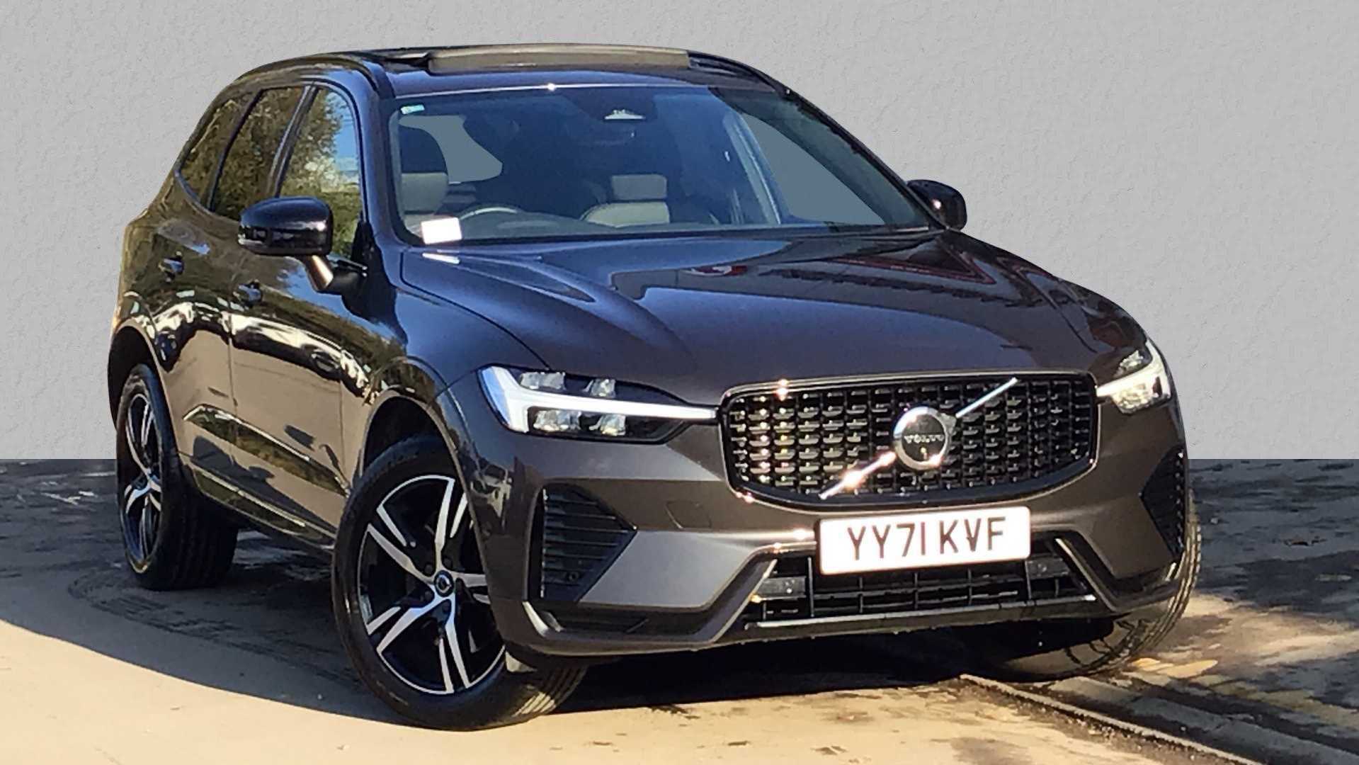 Main listing image - Volvo XC60