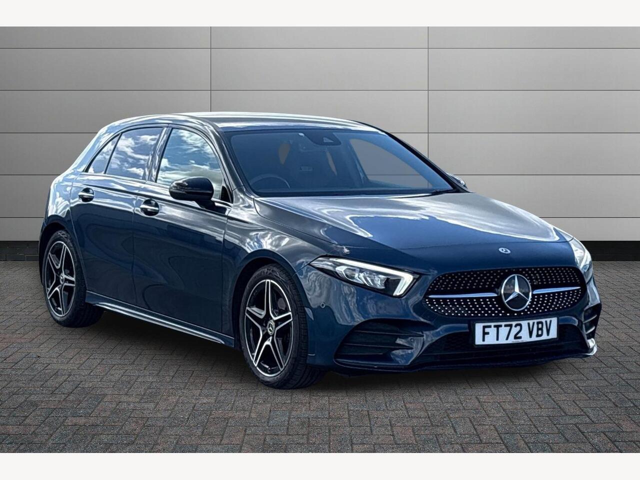 Main listing image - Mercedes-Benz A-Class