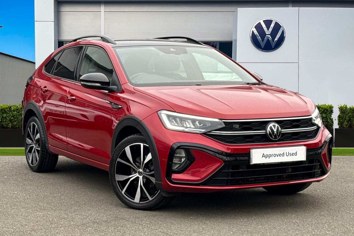 Main listing image - Volkswagen Taigo