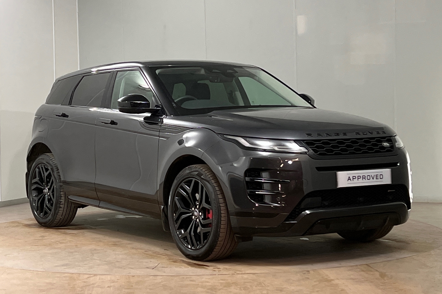Main listing image - Land Rover Range Rover Evoque