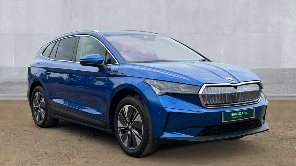 Main listing image - Skoda Enyaq