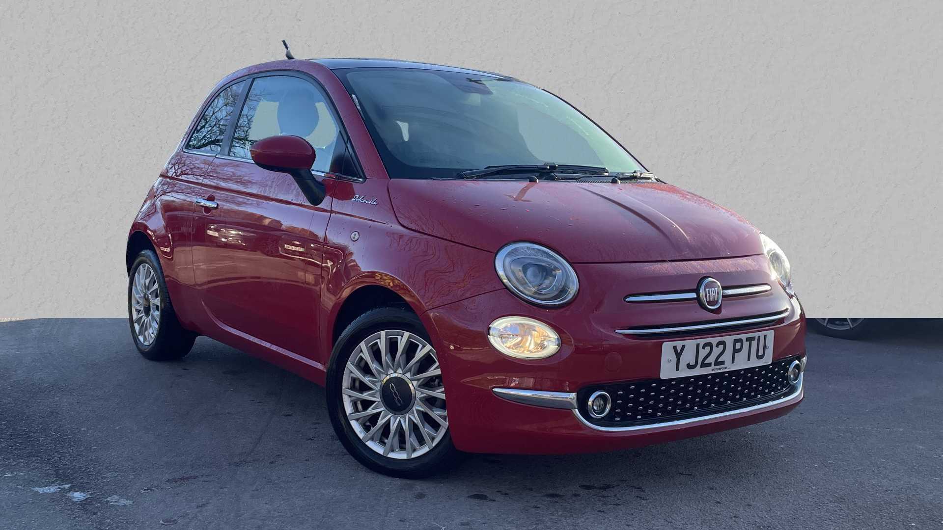 Main listing image - Fiat 500