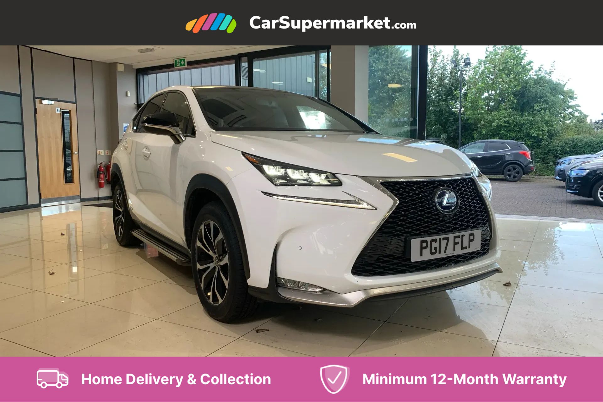 Main listing image - Lexus NX