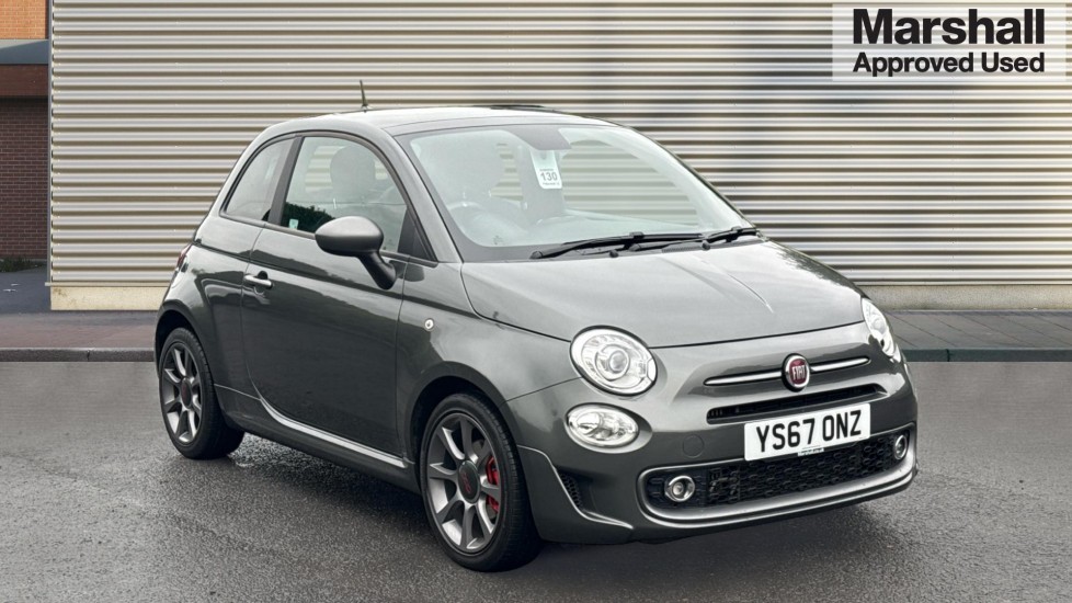 Main listing image - Fiat 500