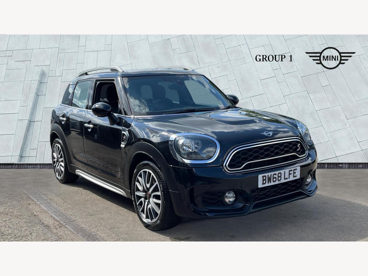 Main listing image - MINI Countryman