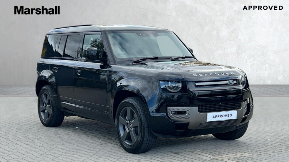 Main listing image - Land Rover Defender