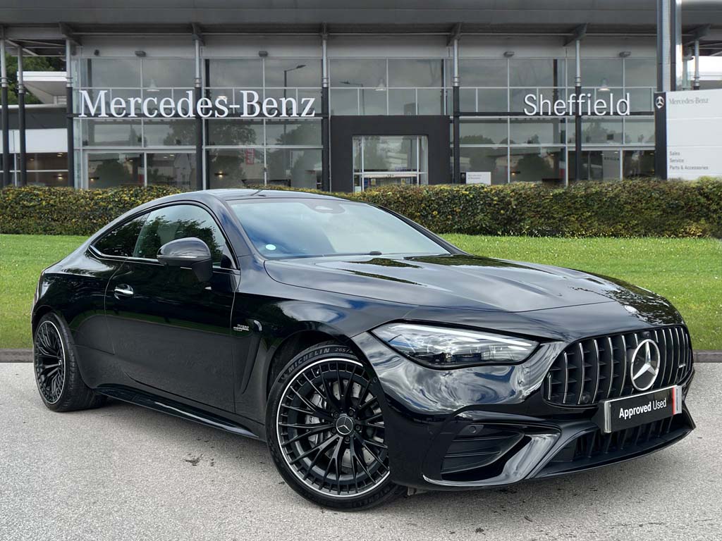 Main listing image - Mercedes-Benz Cle