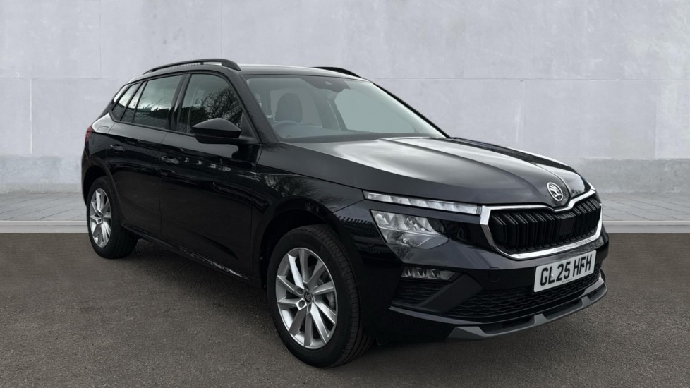 Main listing image - Skoda Kamiq