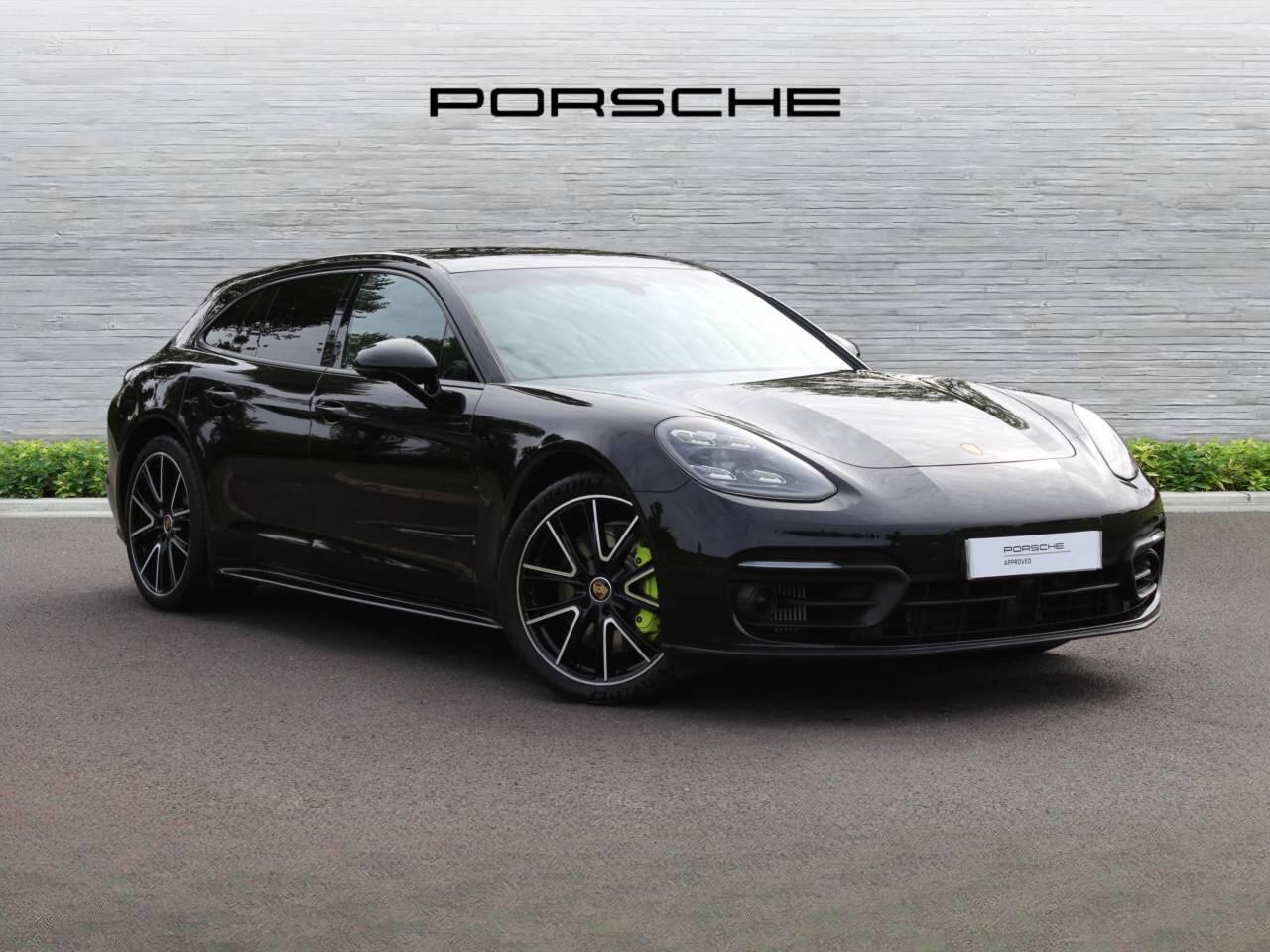 Main listing image - Porsche Panamera Sport Turismo