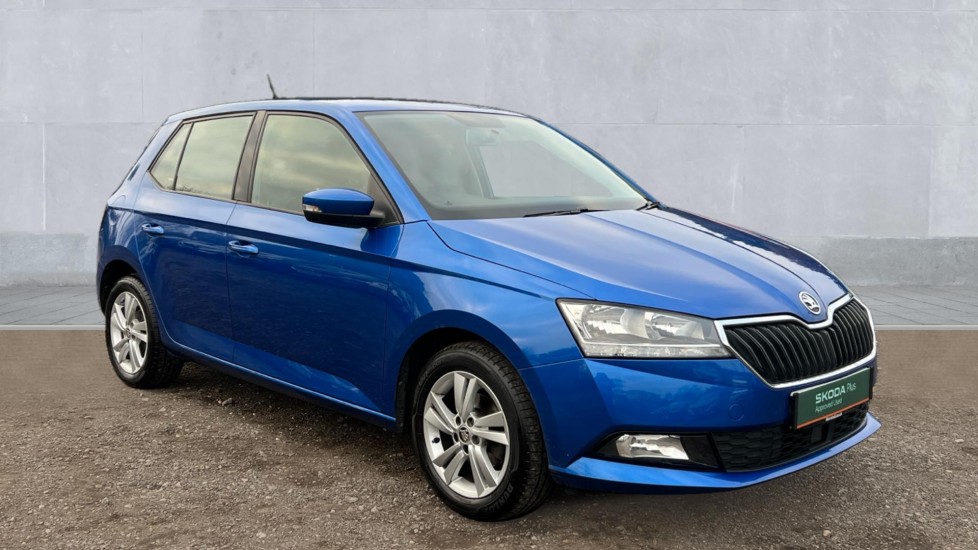 Main listing image - Skoda Fabia