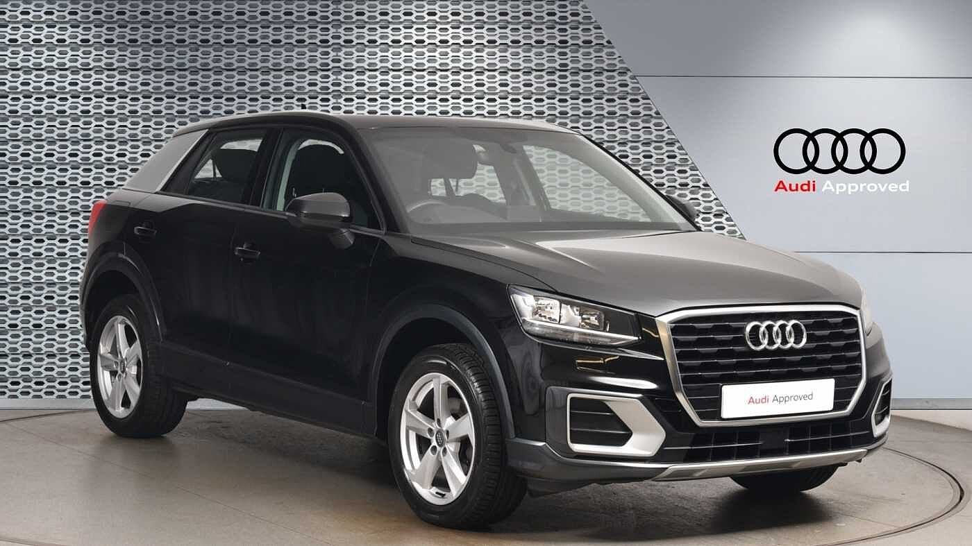 Main listing image - Audi Q2