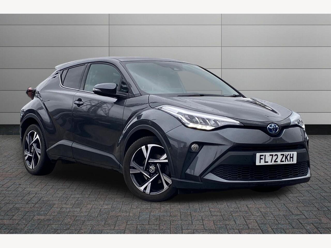Main listing image - Toyota C-HR