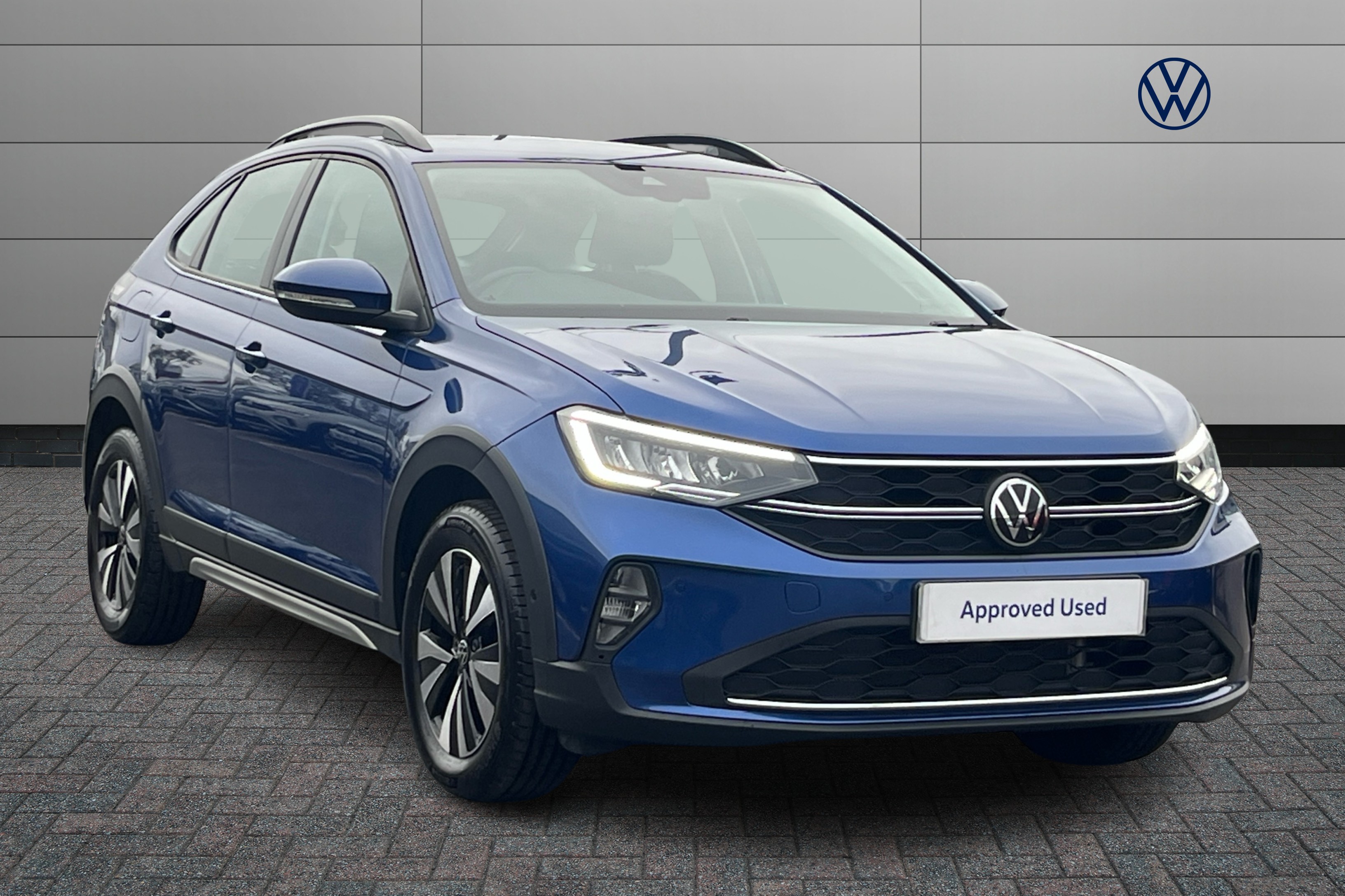 Main listing image - Volkswagen Taigo