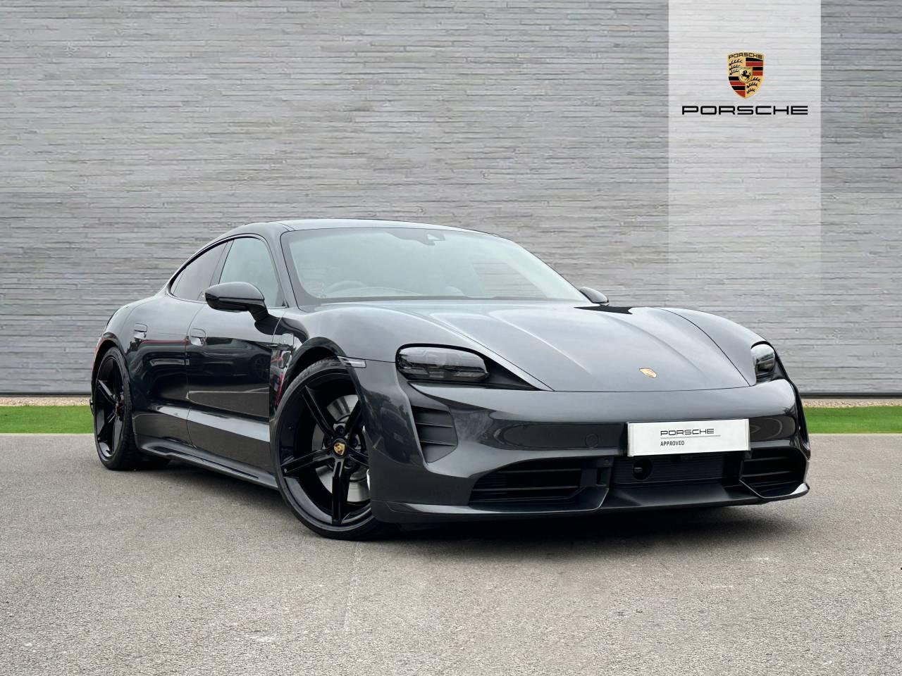 Main listing image - Porsche Taycan