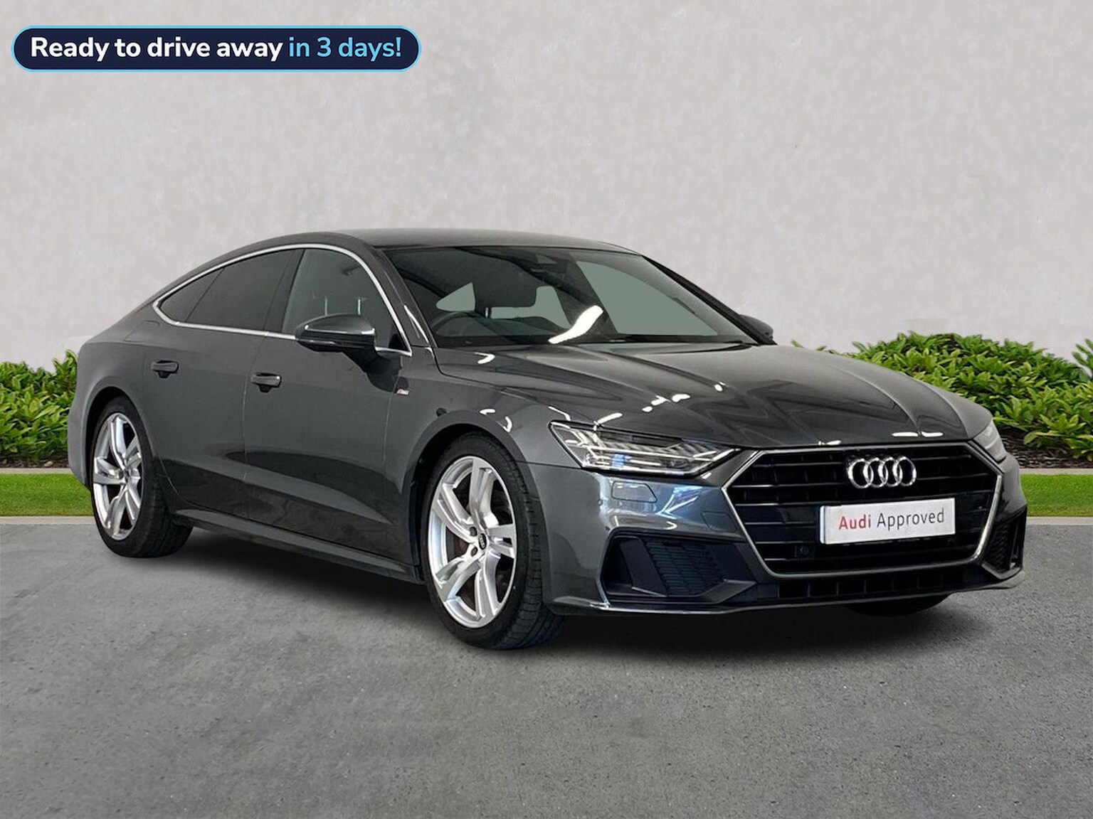 Main listing image - Audi A7