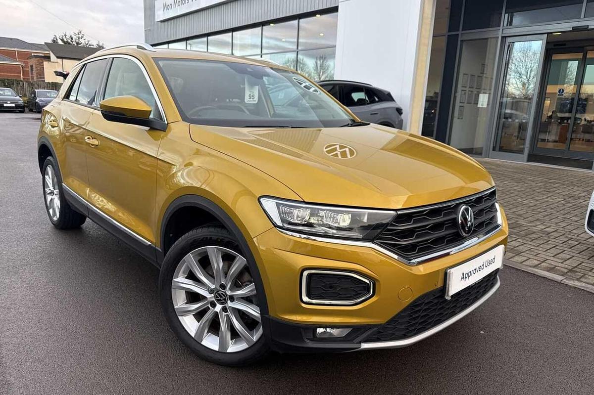 Main listing image - Volkswagen T-Roc