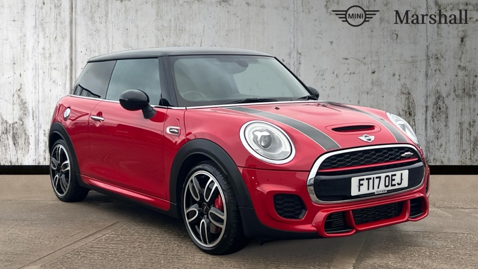 Main listing image - MINI Hatchback