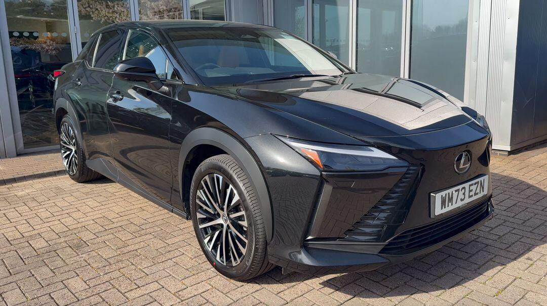 Main listing image - Lexus RZ