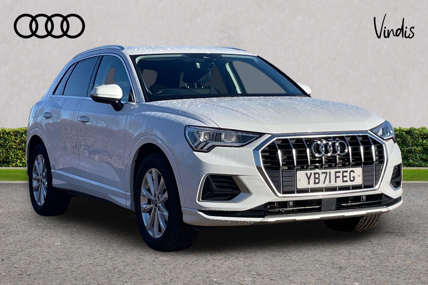 Main listing image - Audi Q3
