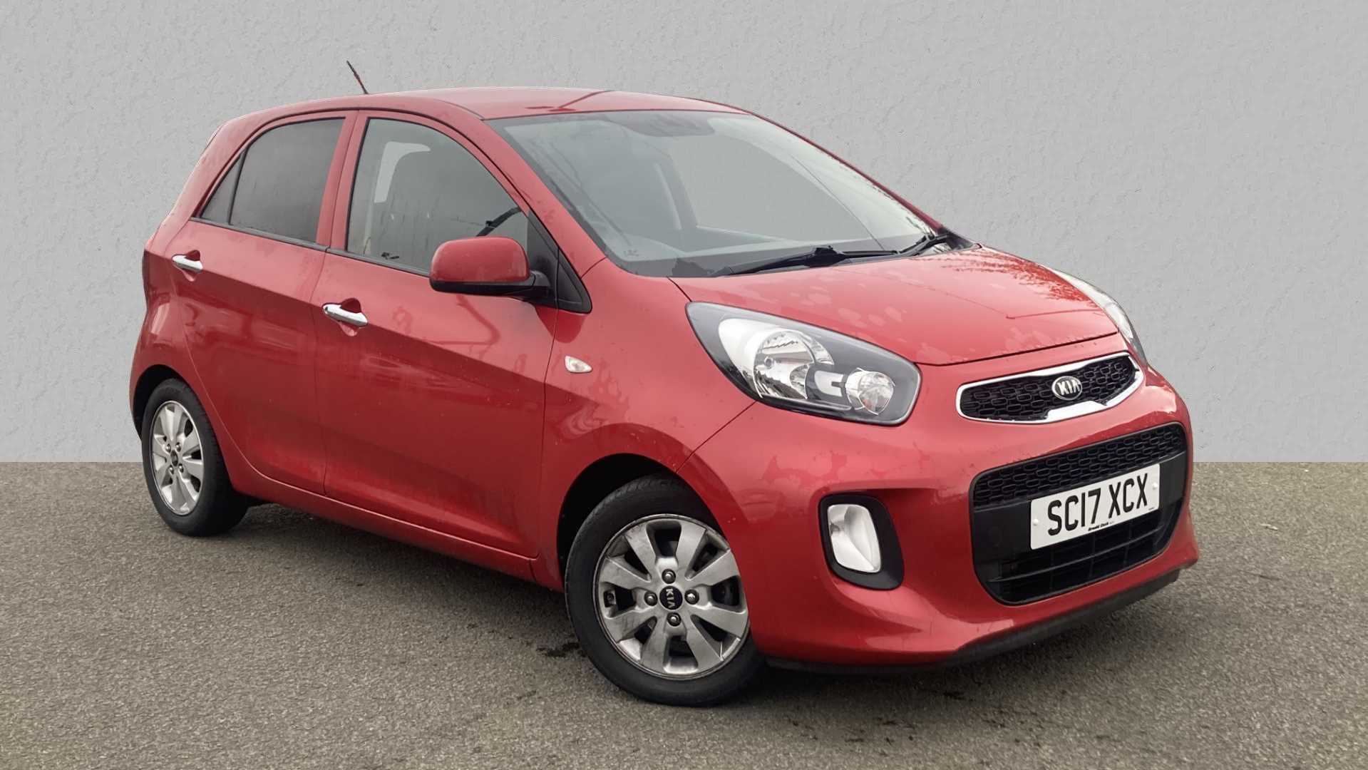 Main listing image - Kia Picanto