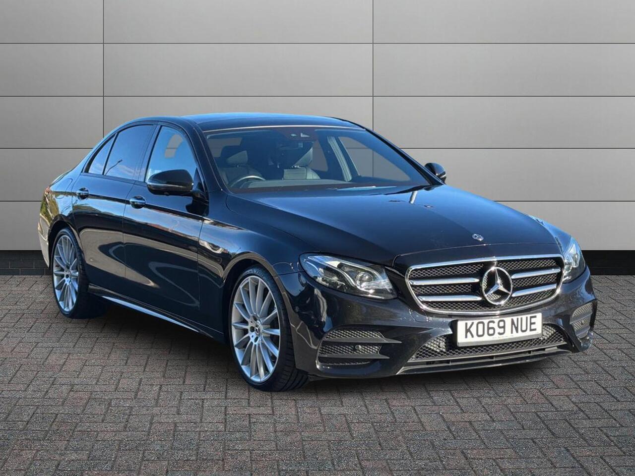 Main listing image - Mercedes-Benz E-Class