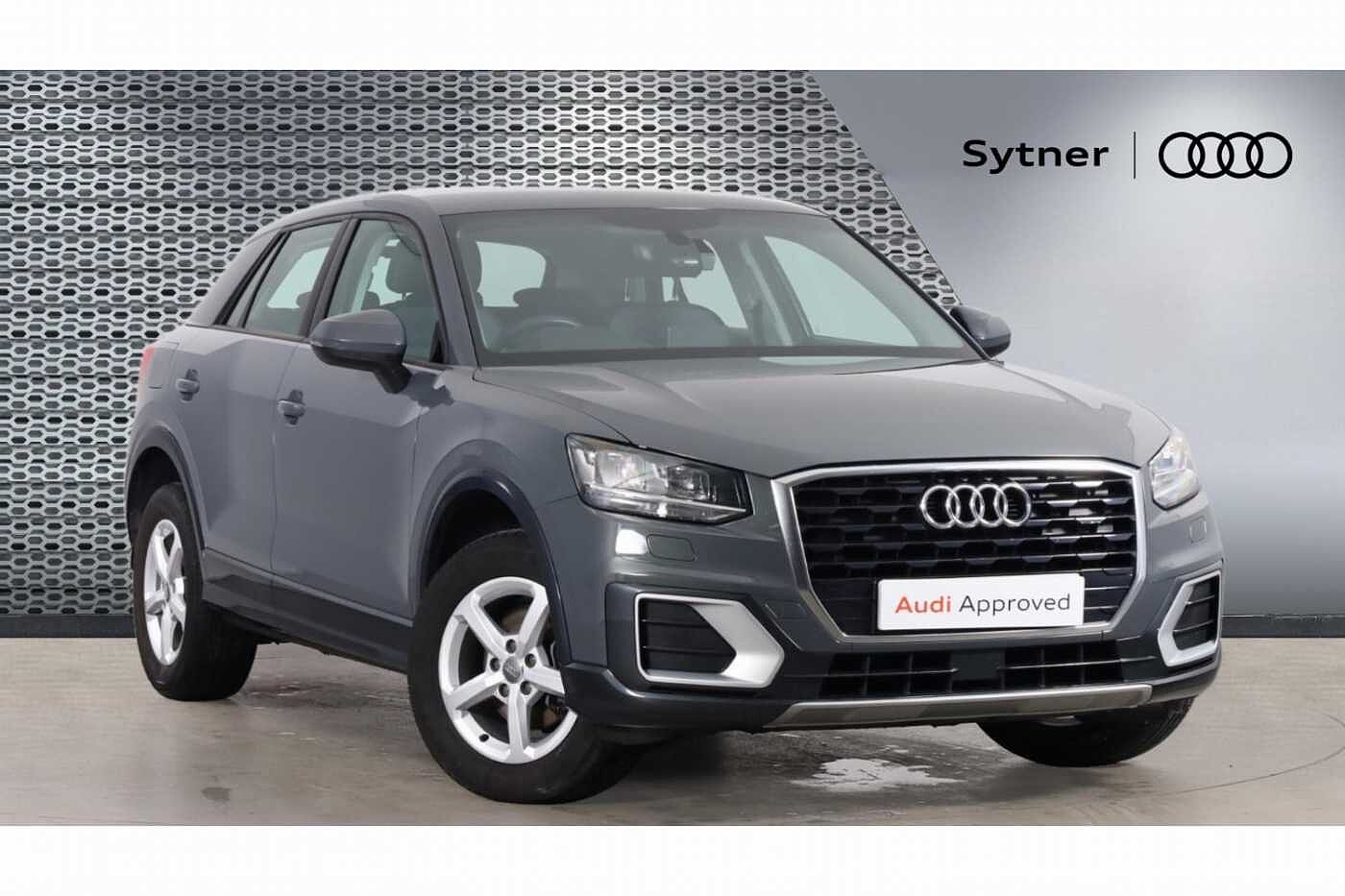 Main listing image - Audi Q2