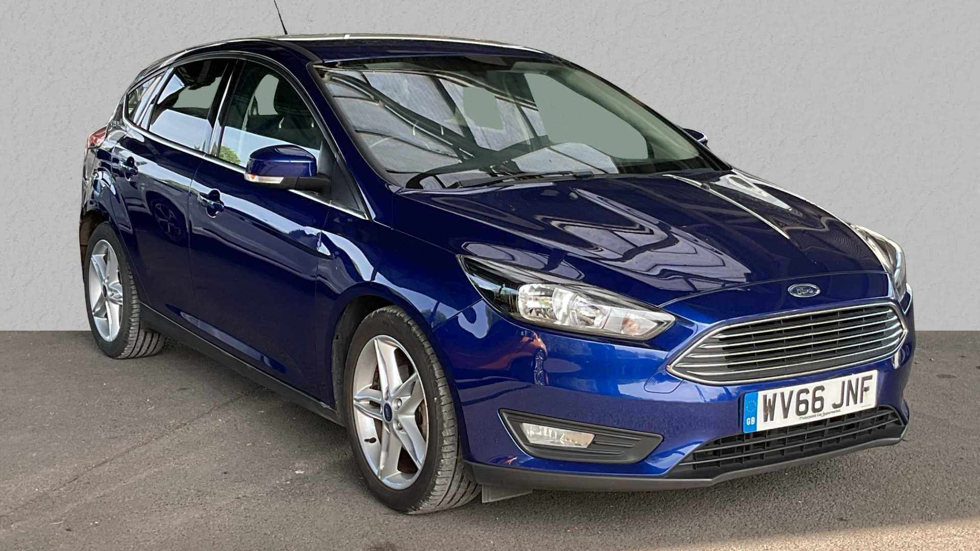 Main listing image - Ford Focus