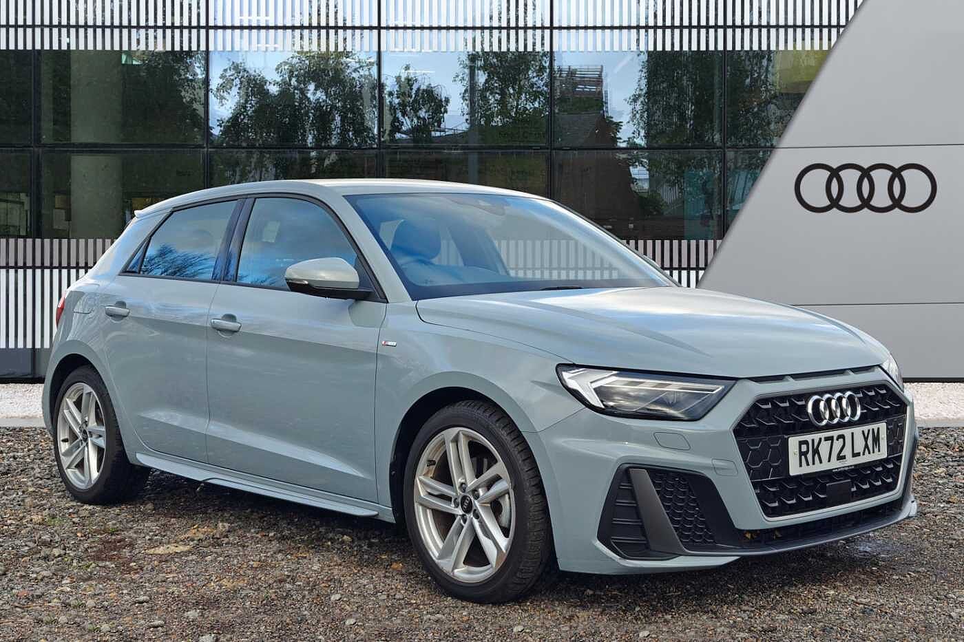 Main listing image - Audi A1