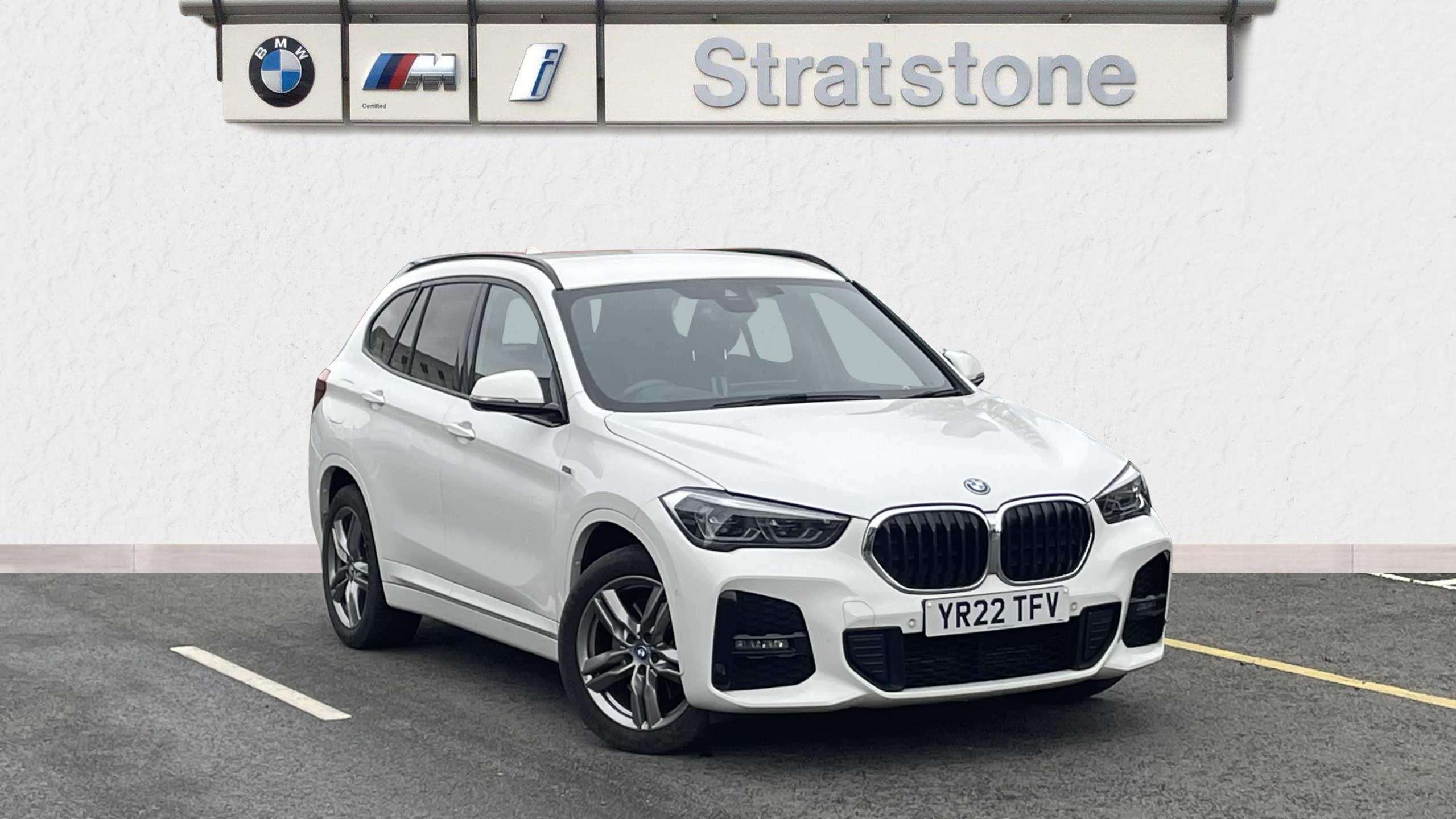 Main listing image - BMW X1