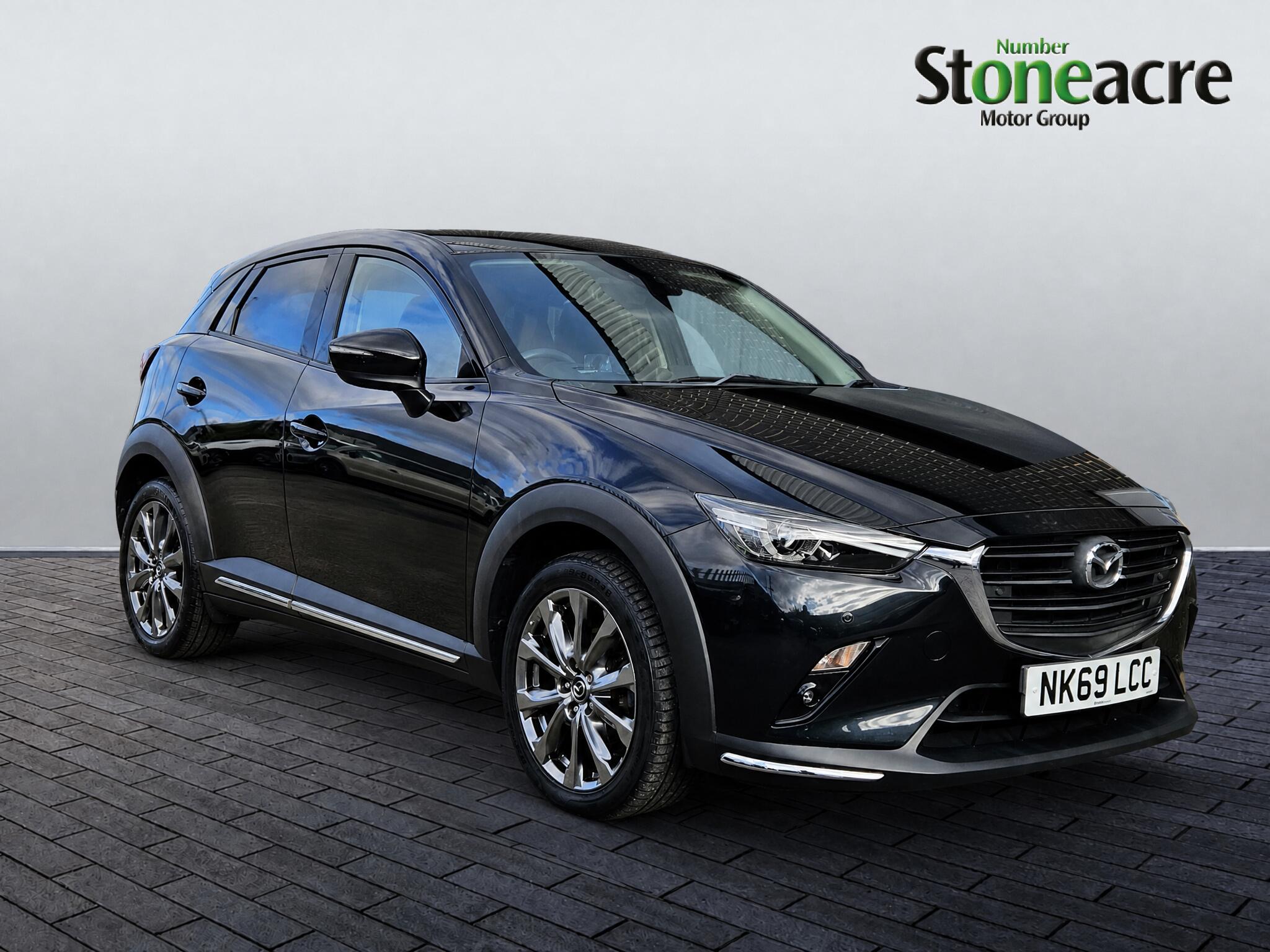 Main listing image - Mazda CX-3