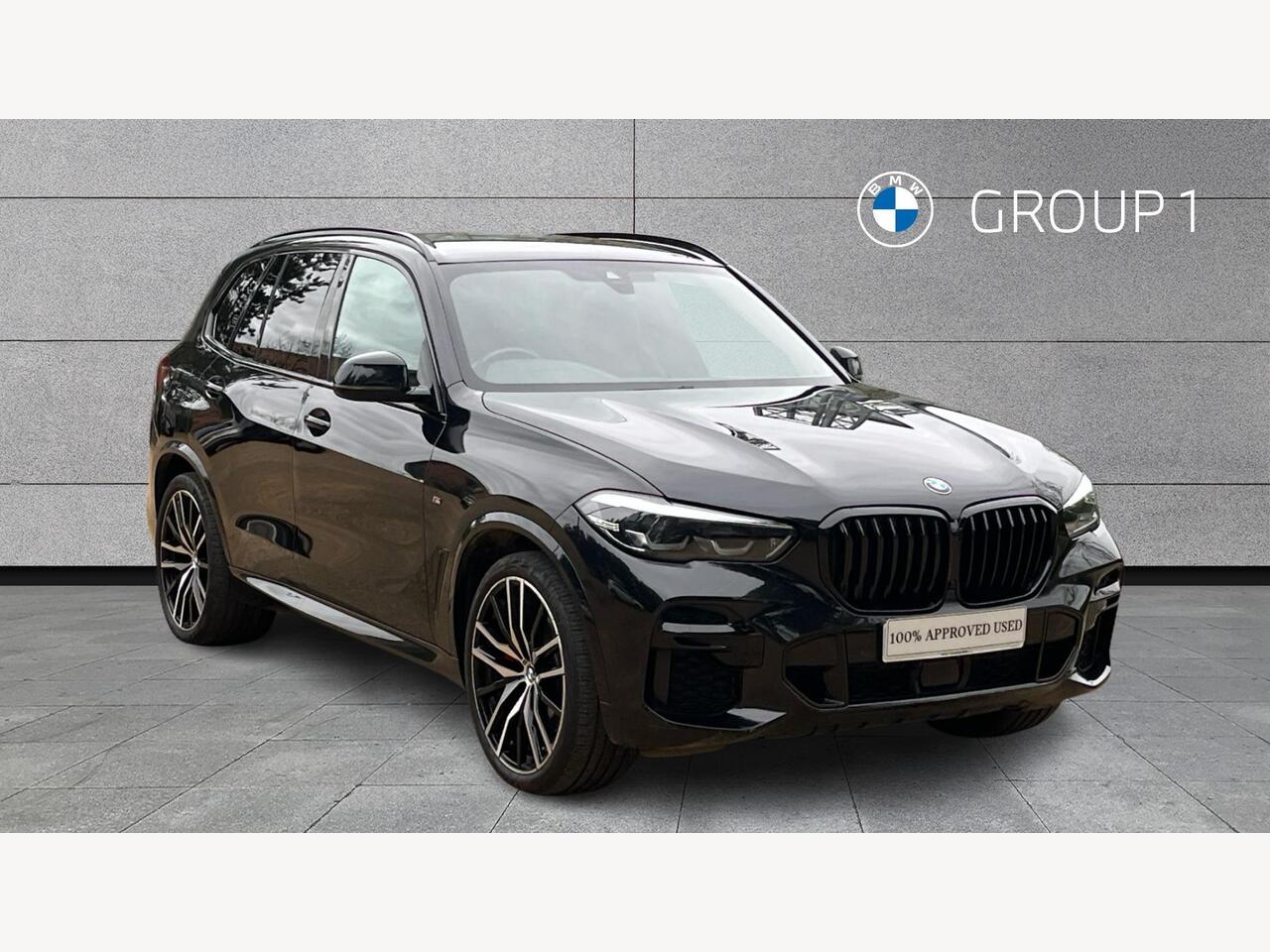 Main listing image - BMW X5