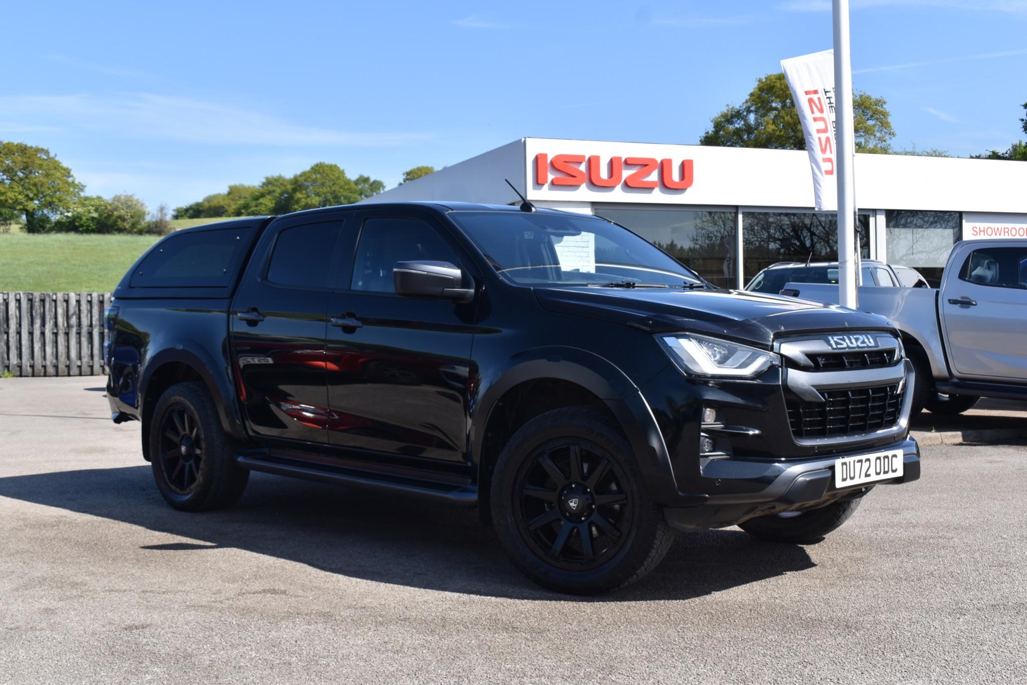 Main listing image - Isuzu D-Max