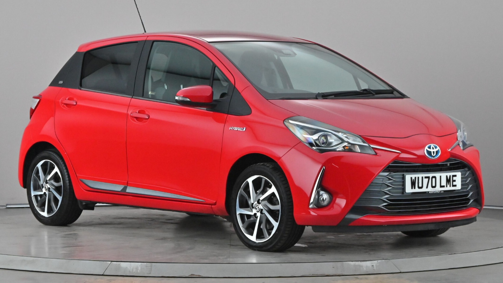 Main listing image - Toyota Yaris