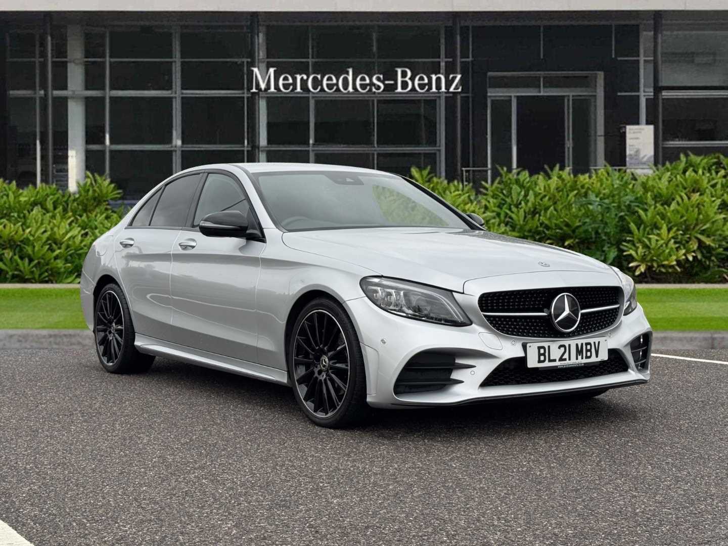 Main listing image - Mercedes-Benz C-Class