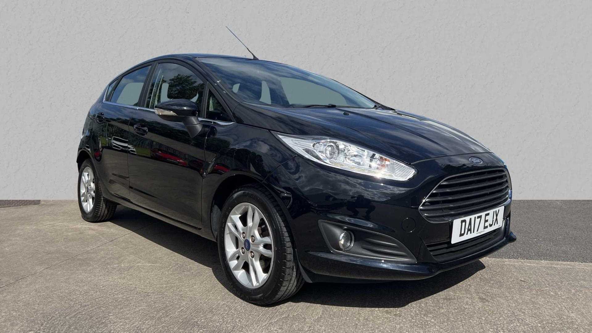 Main listing image - Ford Fiesta