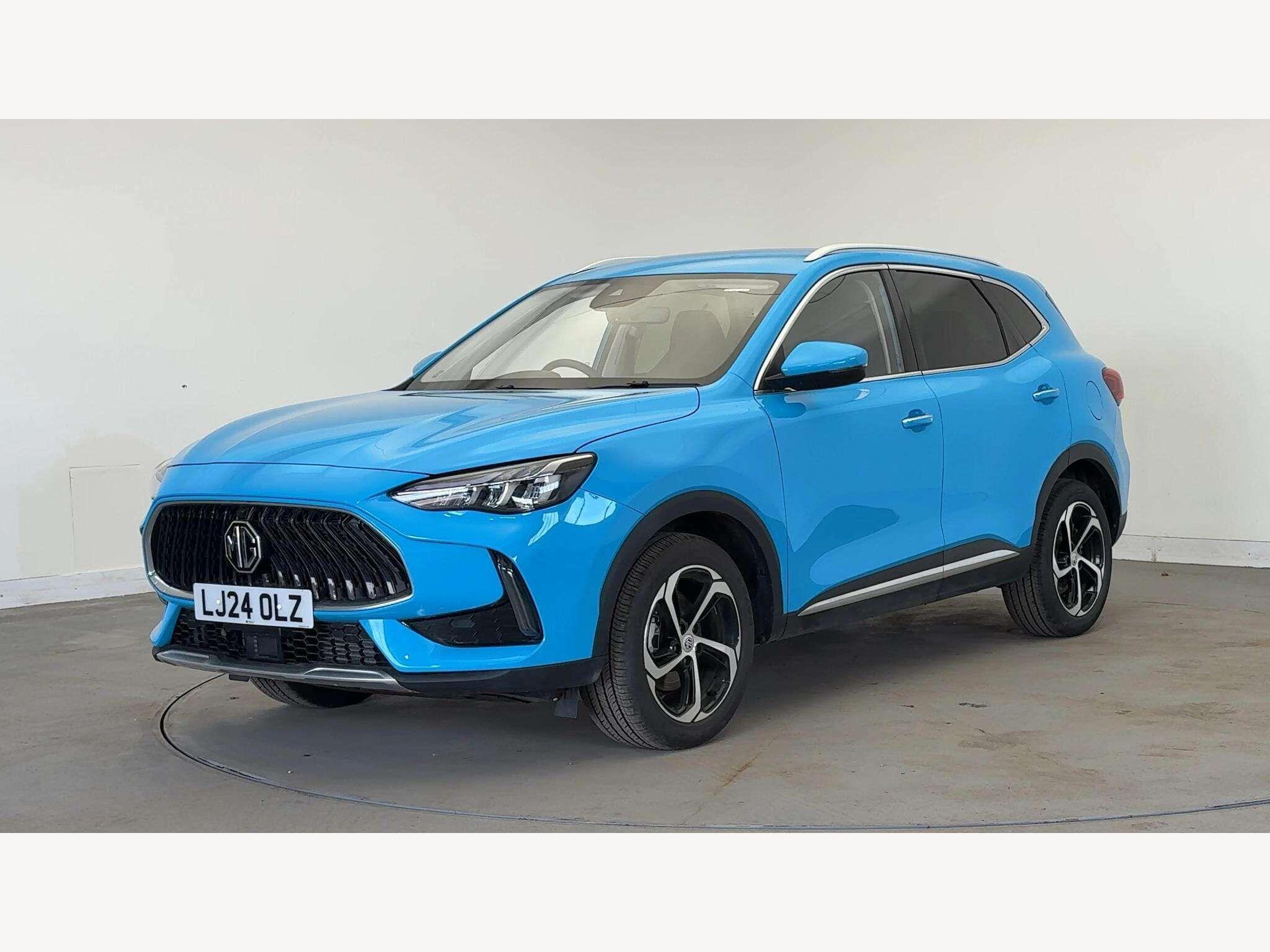 Main listing image - MG HS