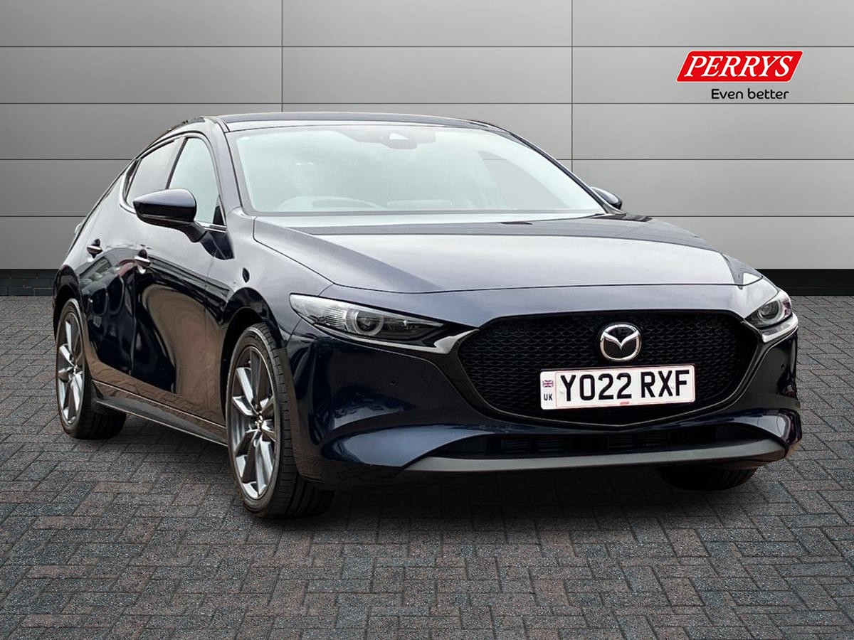 Main listing image - Mazda 3