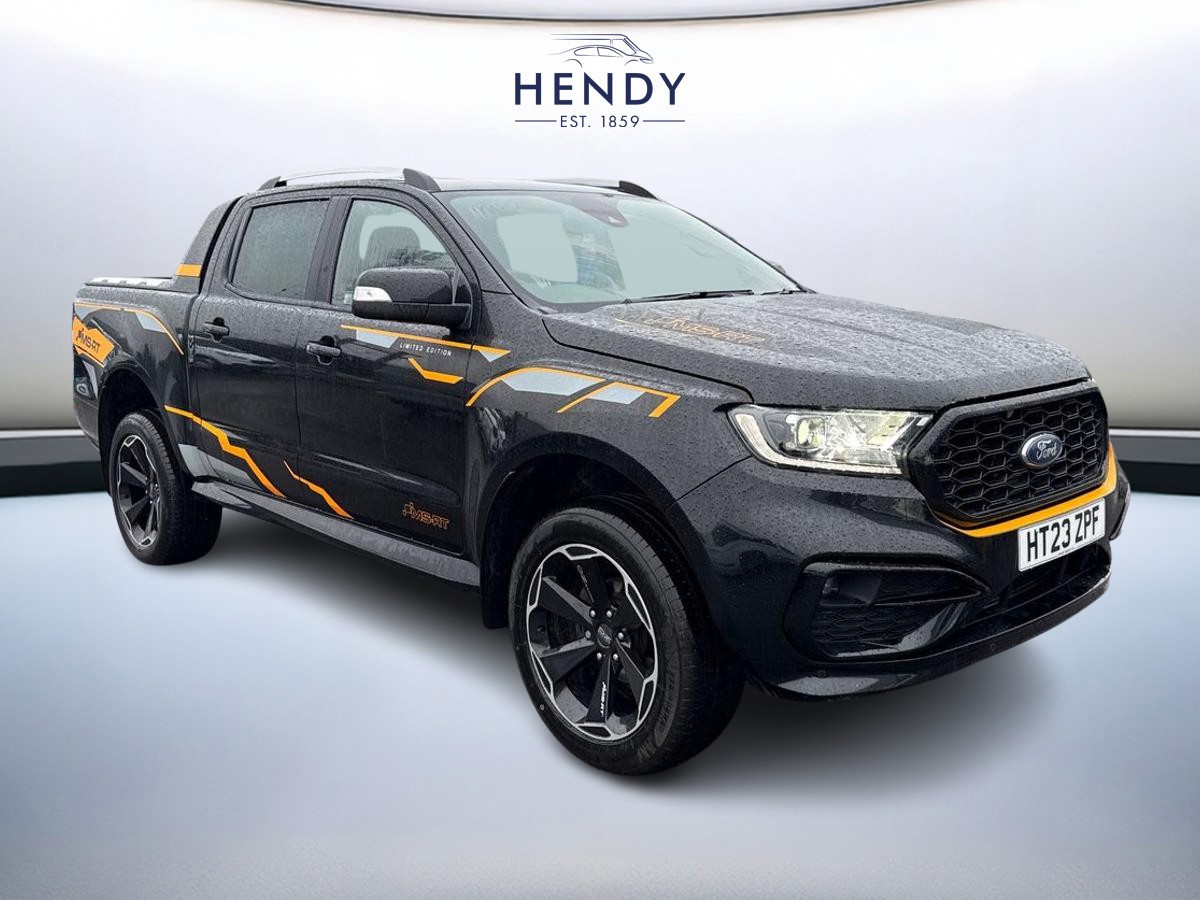 Main listing image - Ford Ranger