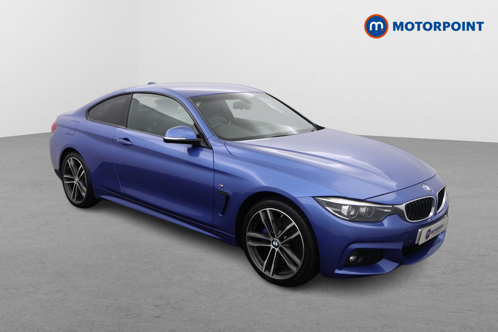 Main listing image - BMW 4 Series