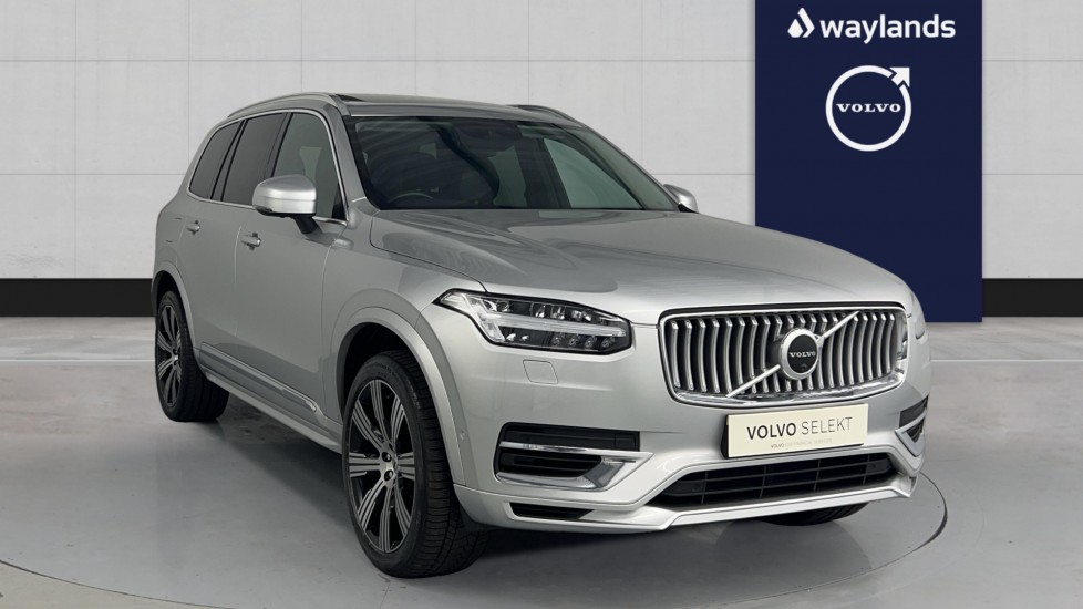 Main listing image - Volvo XC90